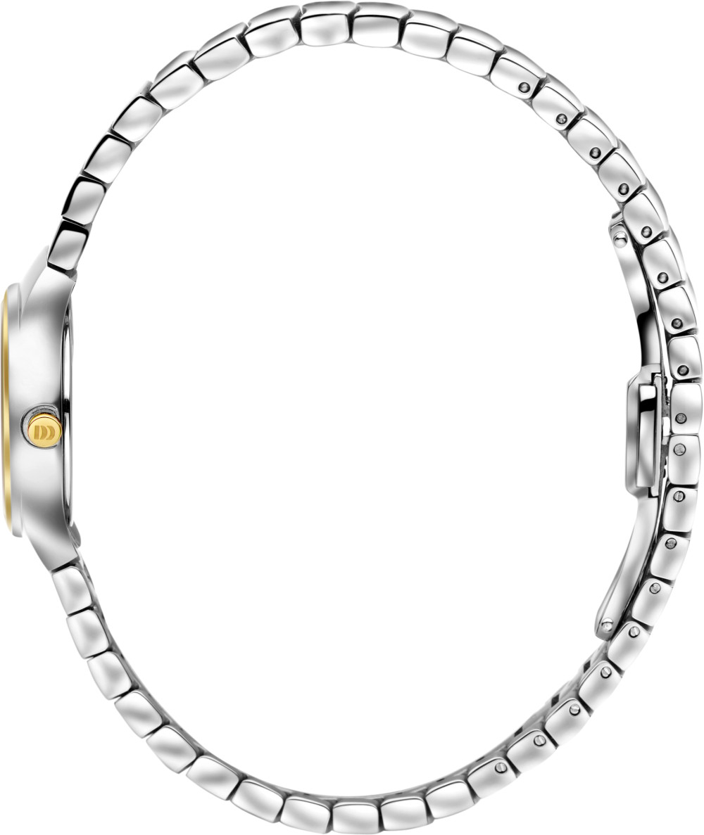 danish-design-jolie-petite-two-tone-iv65q12977-dameshorloge-staal-bicolor-23-mm