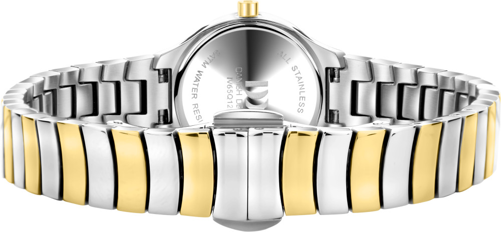 danish-design-jolie-petite-two-tone-iv65q12977-dameshorloge-staal-bicolor-23-mm