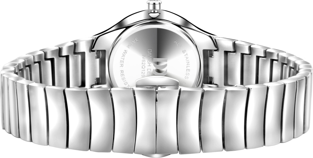 danish-design-pure-jolie-iv62q1293-dameshorloge-staal-zilverkleurig-26-mm