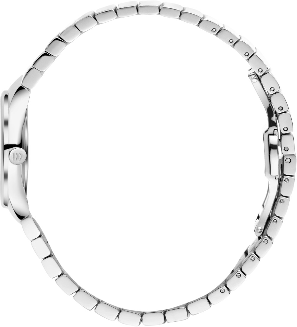 danish-design-pure-jolie-iv62q1293-dameshorloge-staal-zilverkleurig-26-mm