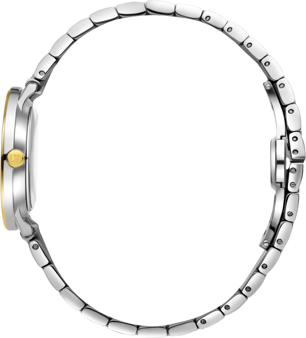 danish-design-pure-lana-two-tone-iv95q1294-dameshorloge-zilver-en-goudkleurig-30-mm
