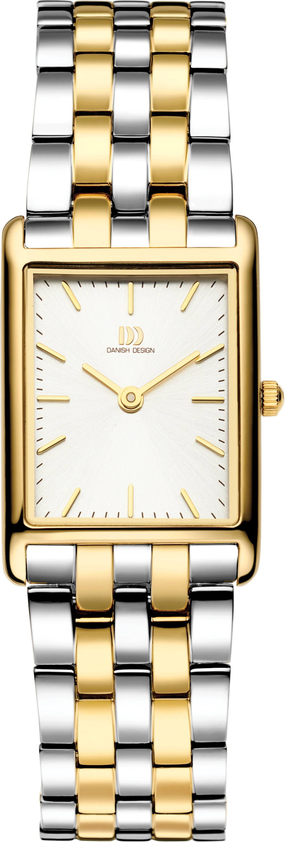 danish-design-pure-marie-two-tone-iv65q1298-dameshorloge-staal-bicolor-22-x-25-mm