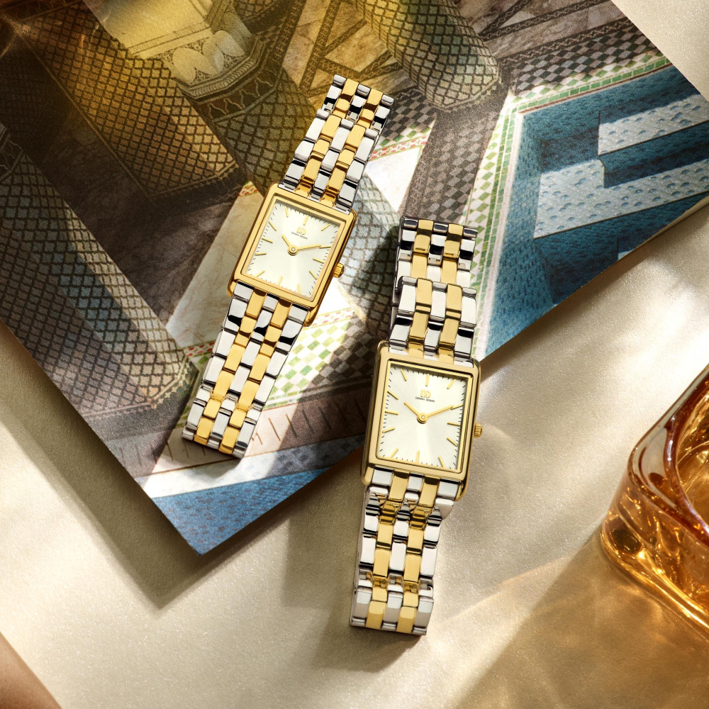 danish-design-pure-marie-two-tone-petite-iv65q1299-dameshorloge-bicolor-staal-22-mm