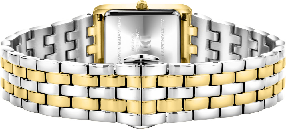 danish-design-pure-marie-two-tone-petite-iv65q1299-dameshorloge-bicolor-staal-22-mm