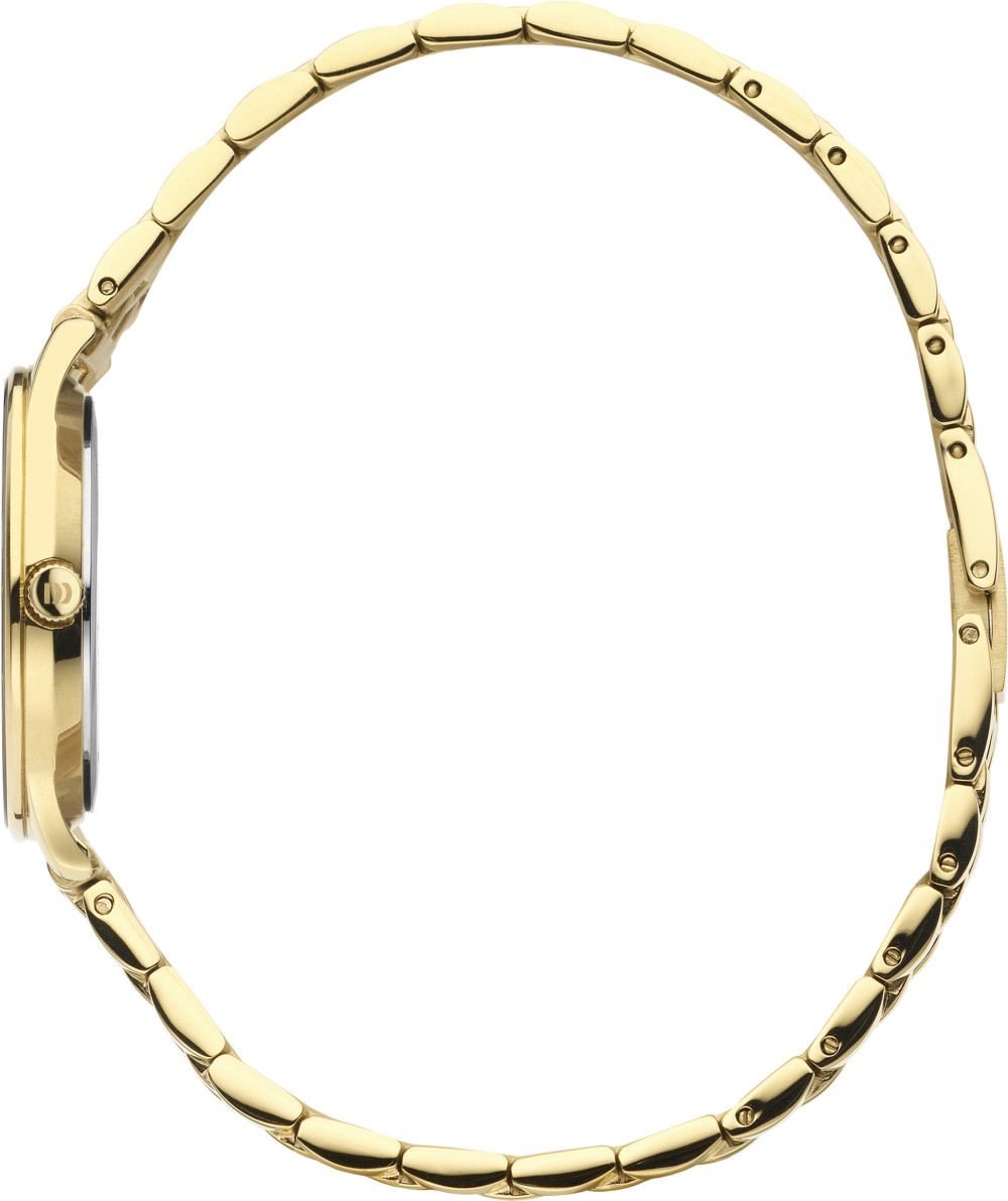 danish-design-pure-nostalgi-1988-iv99q1288-dameshorloge-staal-goudkleurig-zwart-o-29-mm