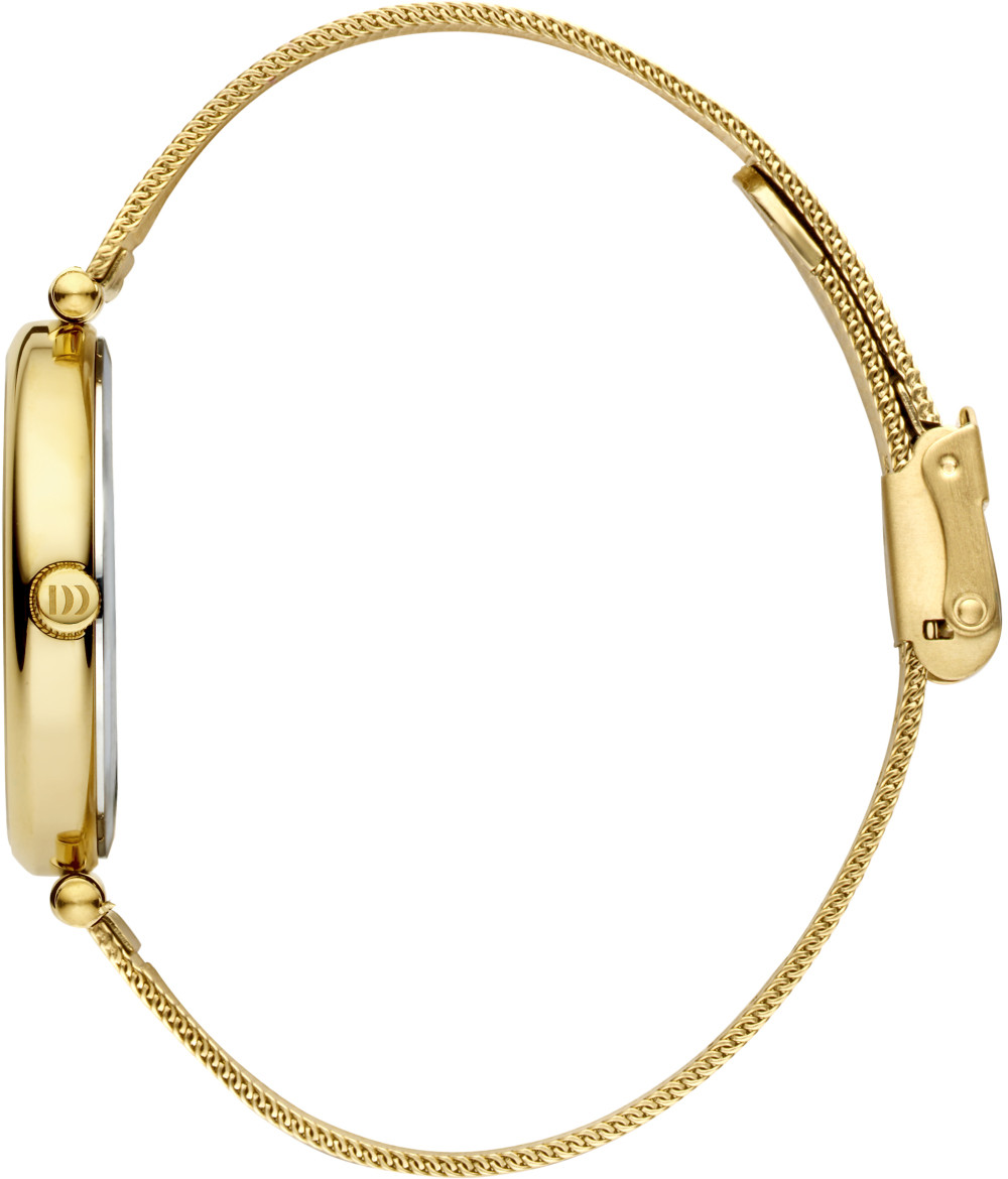danish-design-pure-rosalyn-iv05q1269-dameshorloge-met-goudkleurige-kast-en-horlogeband-34-mm