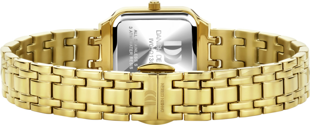 danish-design-pure-sophie-iv05q1309-verguld-dameshorloge-staal-vierkante-wijzerplaat-en-schakels