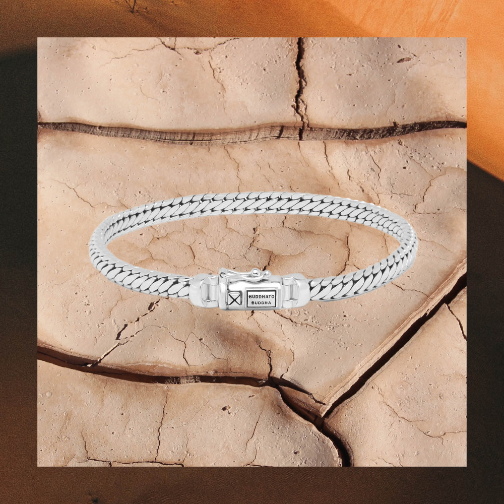 buddha-to-buddha-j101-ben-collectie-zilveren-vossenstaart-schakelarmband-met-vlechtpatroon