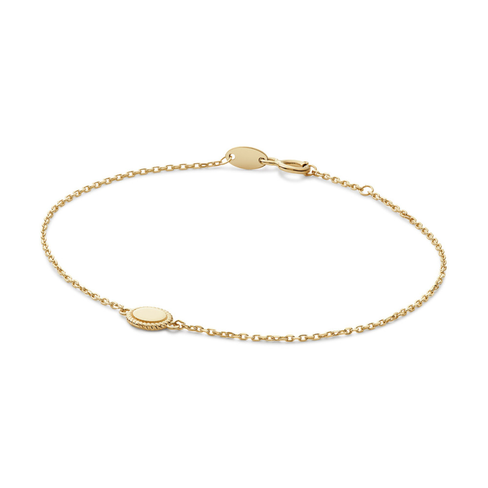 jackie-gold-amsterdam-jkb25575-armband-cirkel-geelgoud-14-karaat-geelgoud-lengte-16-17-18-cm