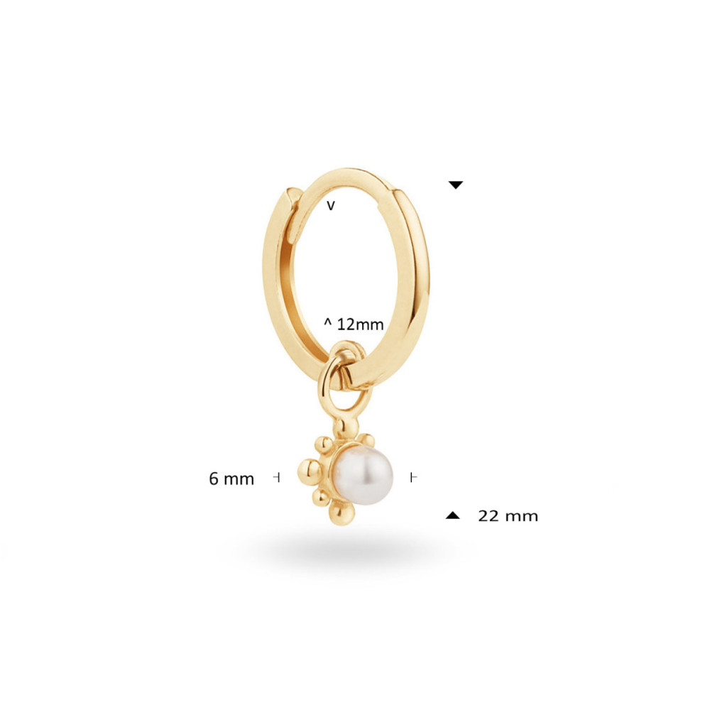 jackie-gold-boulders-beach-jks26-624-parel-oorring-bloem-vorm-22-mm-per-stuk