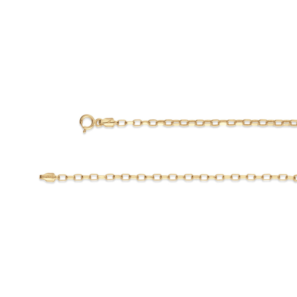 jackie-gold-cannes-jkb25505-armband-ankerschakel-geelgoud14-karaat-lengte-185-cm