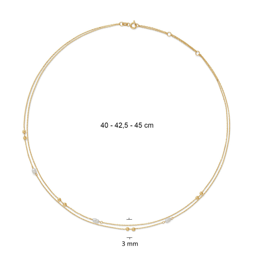 jackie-gold-constantia-jkn26-607-dubbel-collier-goud-14-karaat-witte-parels-lengte-40-42-5-45-cm