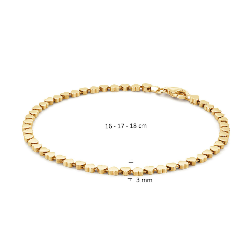 jackie-gold-jkb26-602-hartjes-schakelarmband-14-karaat-goud-lengte-18-cm
