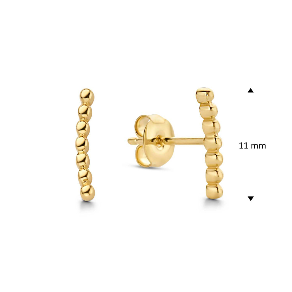 jackie-gold-jke20-032-bolletjes-oorstekers-14-karaat-goud-gebogen-design-11-mm-hoog