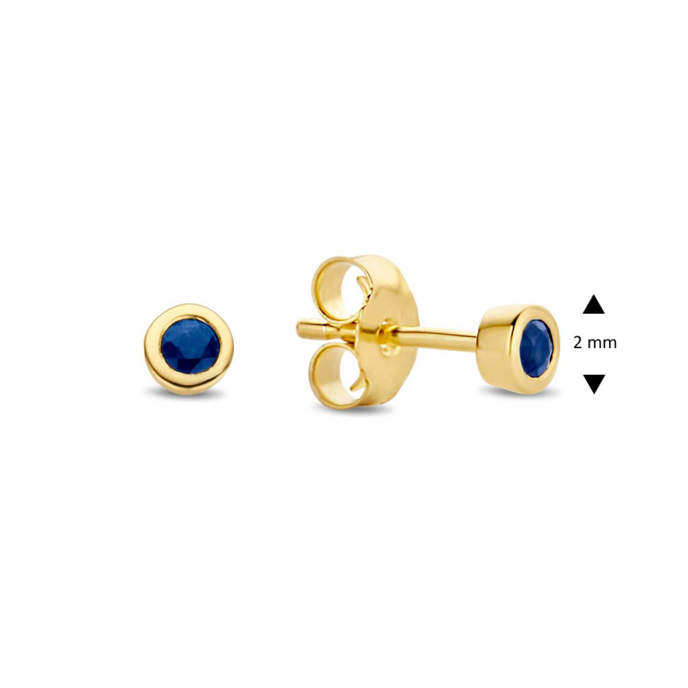 jackie-gold-jke20009-oorknopjes-14-karaat-goud-en-ronde-blauwe-saffier-2-mm-diameter
