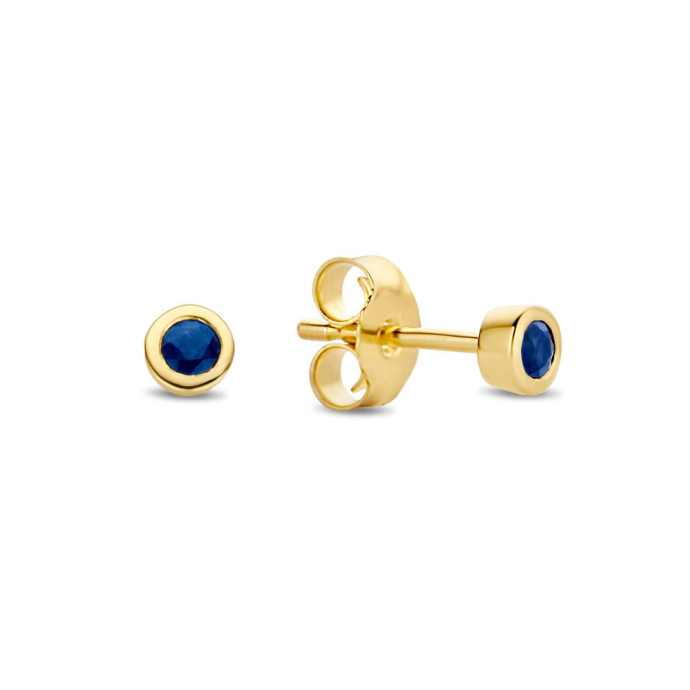 jackie-gold-jke20009-oorknopjes-14-karaat-goud-en-ronde-blauwe-saffier-2-mm-diameter