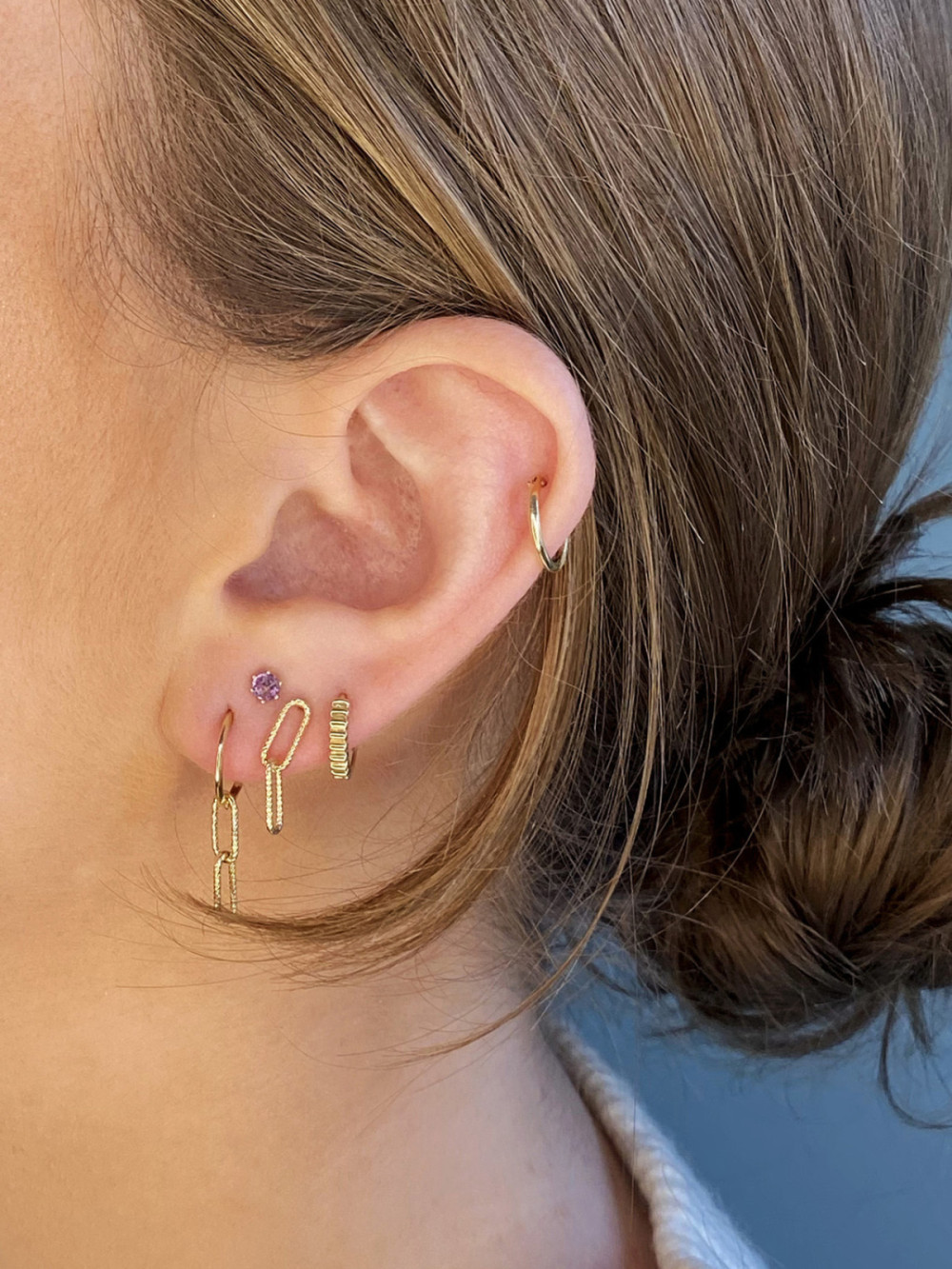 jackie-gold-jke20039-oorringen-van-14-karaat-goud-1-mm-breed-glanzend-10-mm-diameter