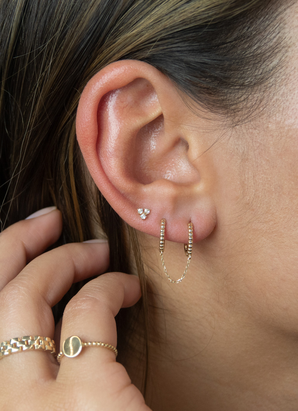 jackie-gold-jke23011-oorstekers-14-karaat-goud-briljante-topaas-2-mm-hoog