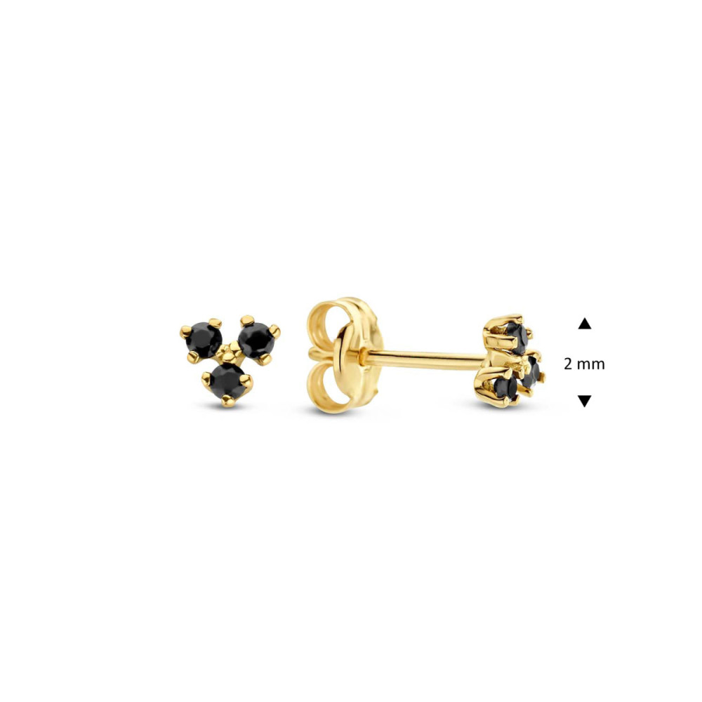 jackie-gold-jke23012-zwarte-oorknopjes-van-onyx-en-14-karaat-goud-2-mm-hoog