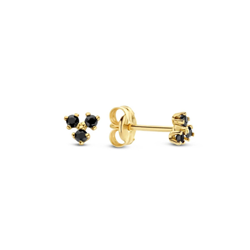 jackie-gold-jke23012-zwarte-oorknopjes-van-onyx-en-14-karaat-goud-2-mm-hoog