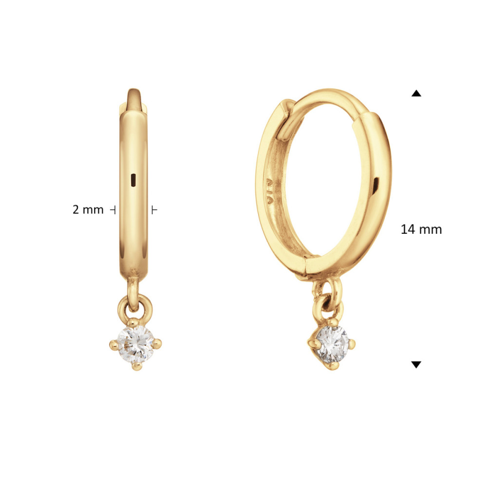 jackie-gold-jke24441-oorringen-14-karaat-goud-en-topaas-hangers-transparant-14-mm-hoog