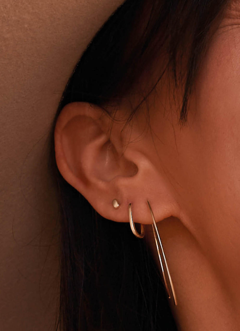 jackie-gold-jke24477-oorknopjes-14-karaat-goud-ovaal-glanzend-10-mm-hoog