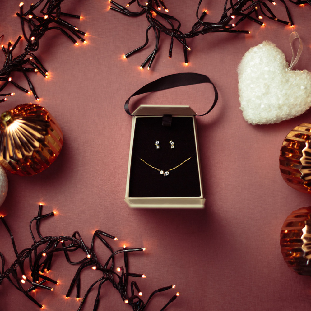 jackie-gold-jke24485-oorknopjes-14-karaat-goud-en-transparante-topaas-glanzend