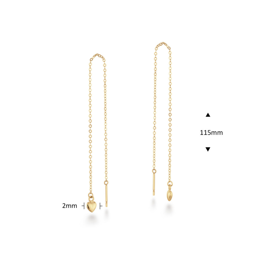 jackie-gold-jke25528-hartjes-doortrekoorbellen-van-14-karaat-goud-115-mm-hoog