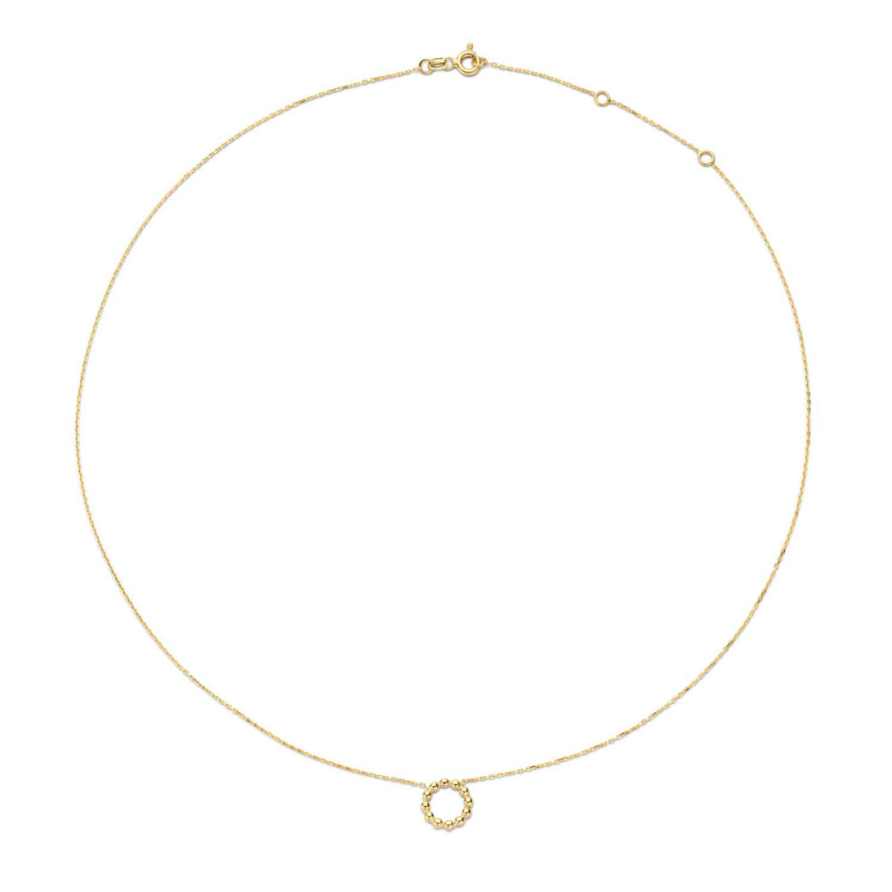 jackie-gold-jkn20-024-ketting-14-karaat-goud-en-ronde-bolletjes-hanger-lengte-40-425-45-cm