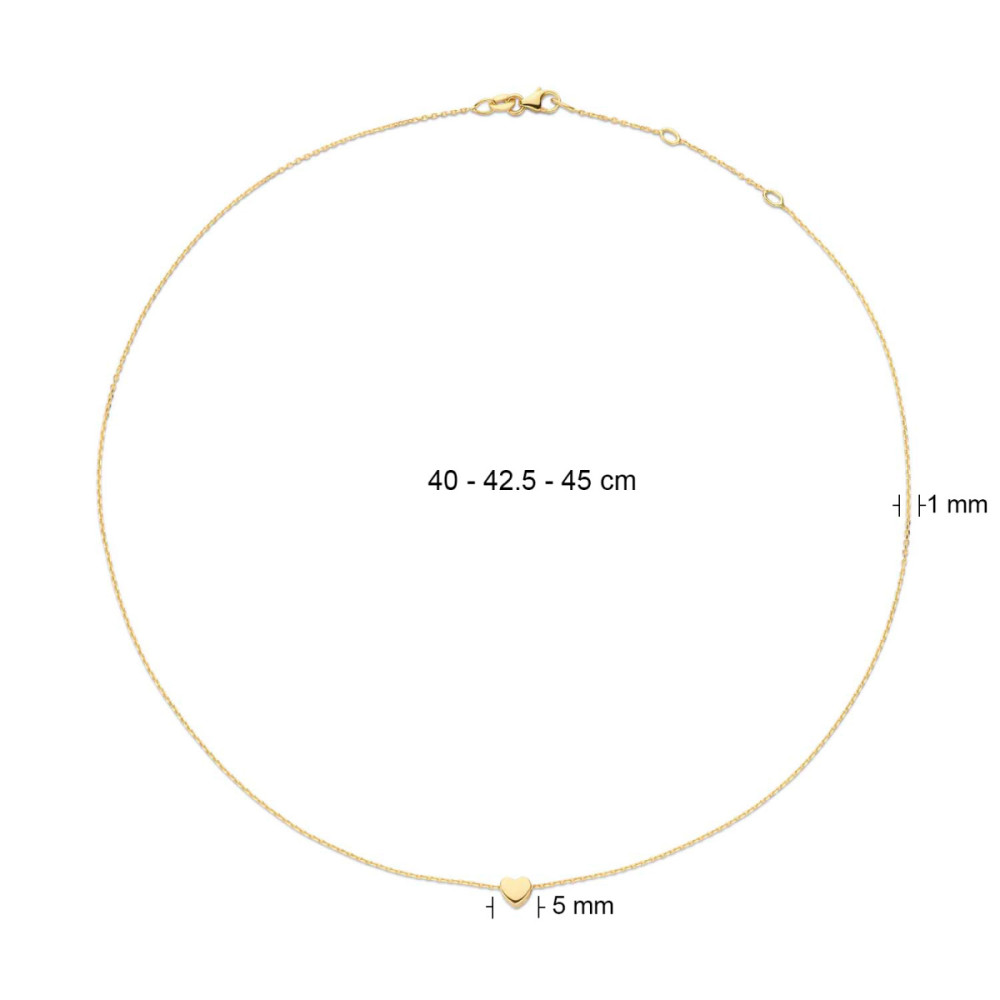 jackie-gold-jkn20-047-ketting-met-hart-hanger-van-14-karaat-goud-lengte-40-42-45-cm