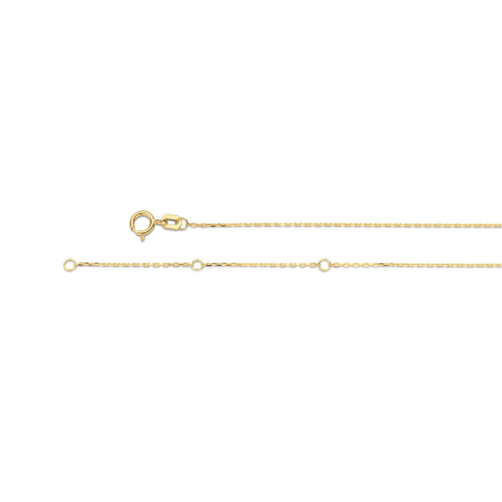 jackie-gold-jkn20-051-ketting-van-14-karaat-goud-met-open-cirkel-hanger-lengte-40-42-5-45-cm