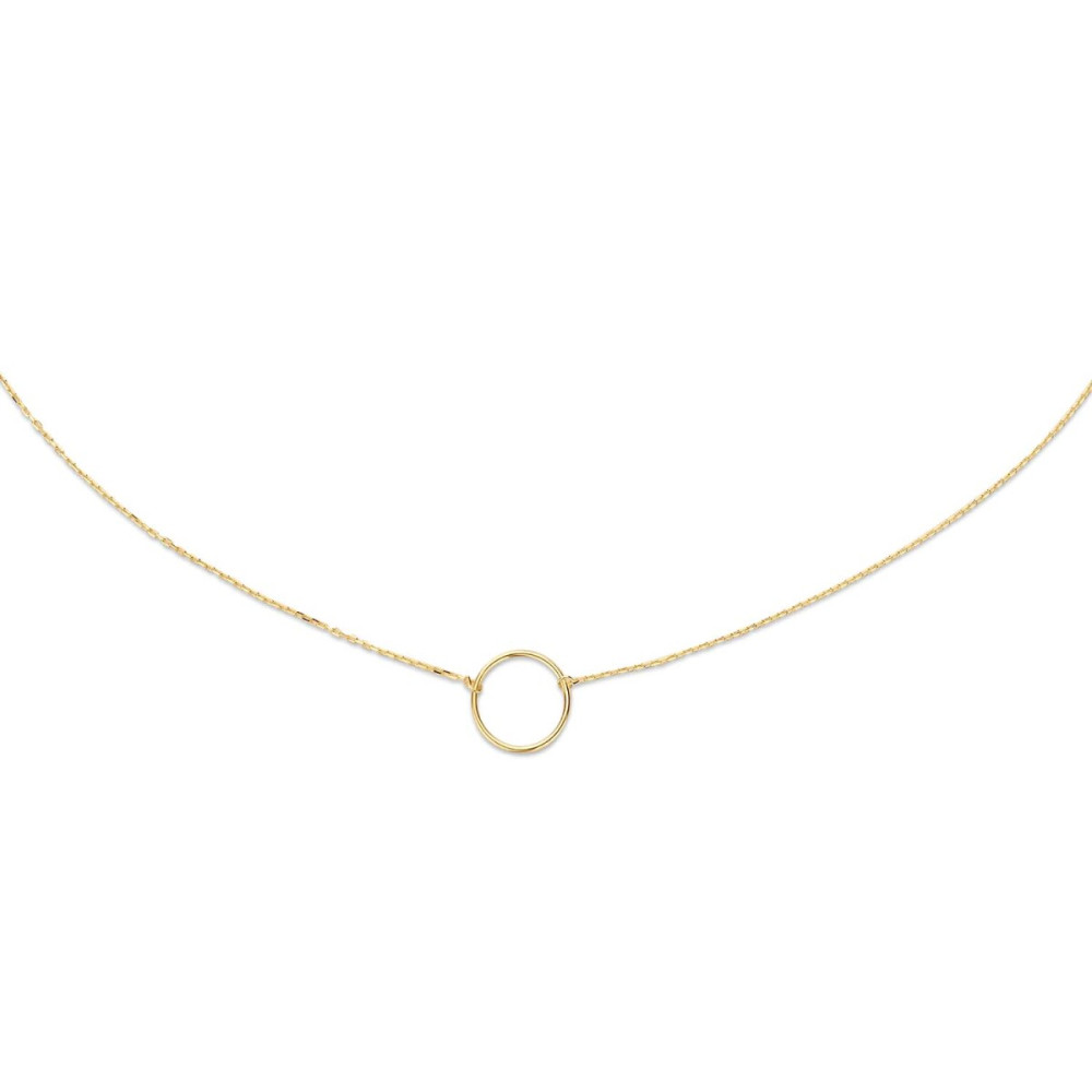 jackie-gold-jkn20-051-ketting-van-14-karaat-goud-met-open-cirkel-hanger-lengte-40-42-5-45-cm