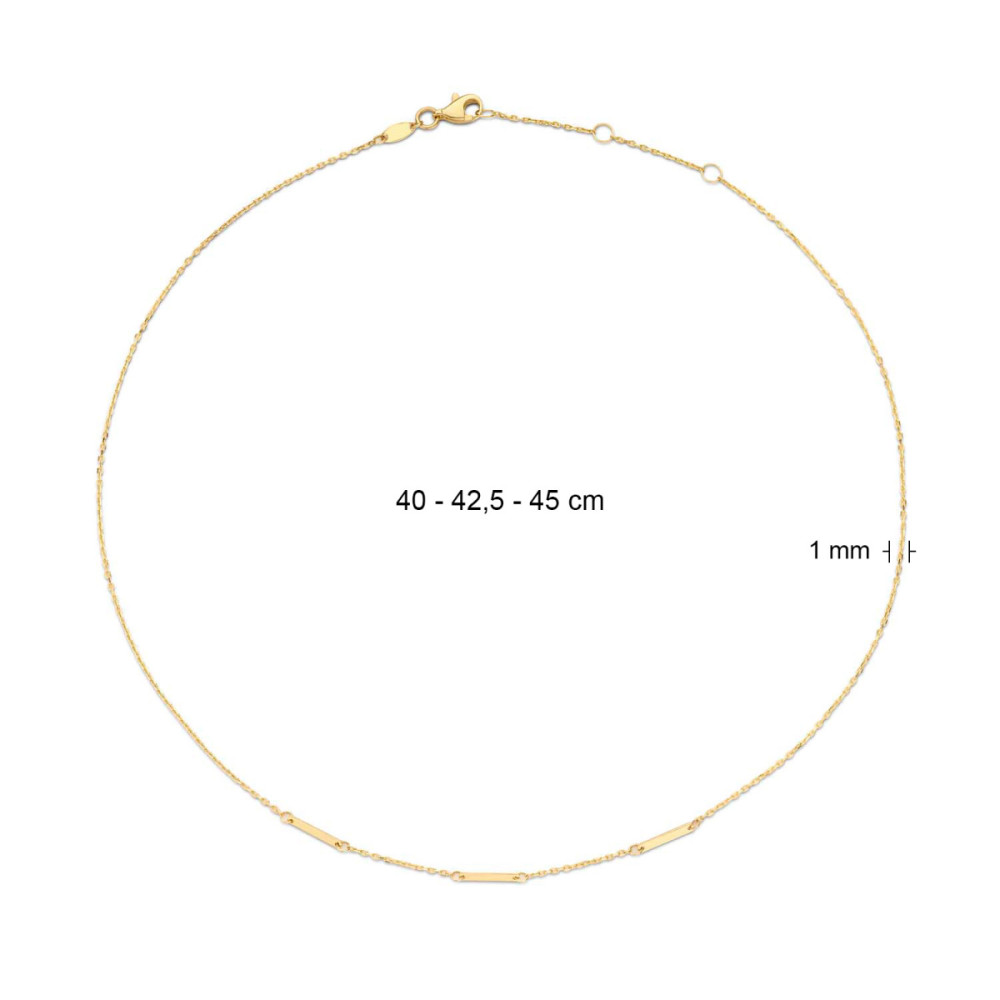 jackie-gold-jkn21-101-staafjes-ketting-van-14-karaat-goud-lengte-40-42-5-45-cm