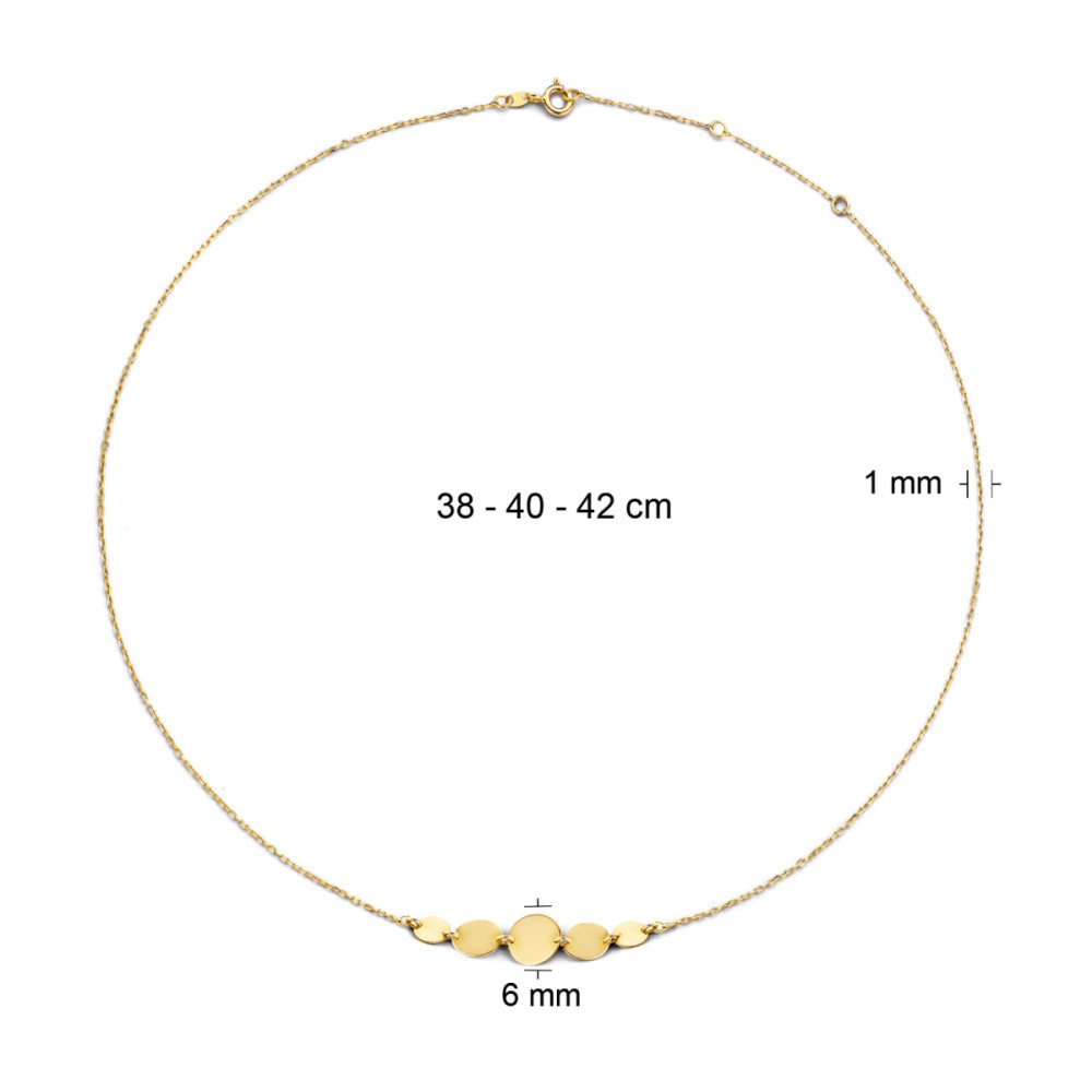 jackie-gold-jkn21-152-collier-met-rondjes-van-14-karaat-goud-lengte-38-40-42-cm