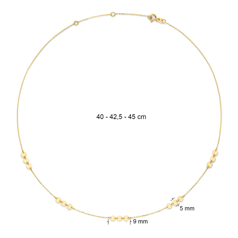 jackie-gold-jkn23-353-collier-met-cirkeltjes-van-14-karaat-goud-lengte-40-42-5-45-cm