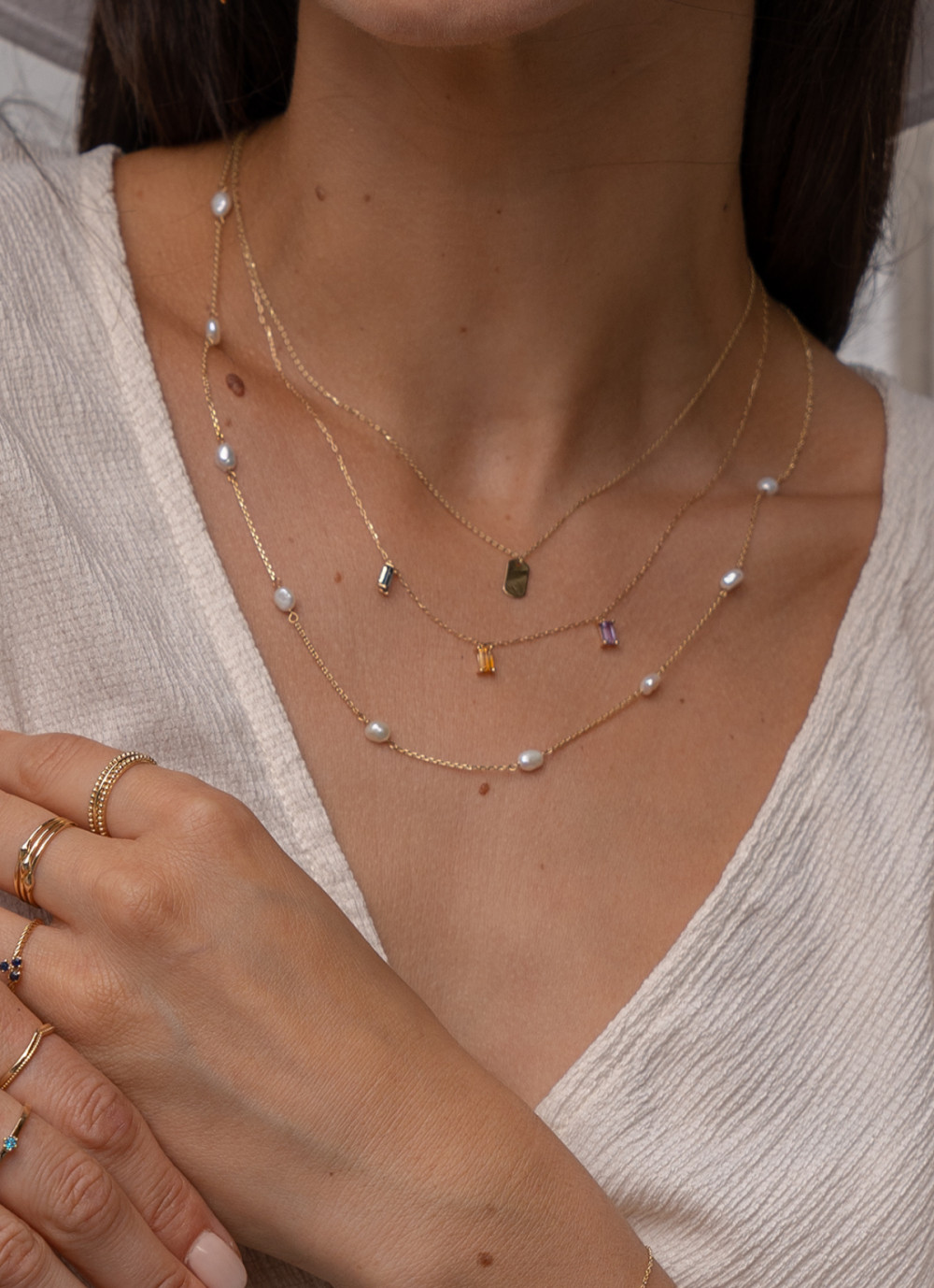 jackie-gold-jkn23-354-ketting-met-rechthoekige-hanger-van-14-karaat-goud-lengte-40-42-5-45-cm