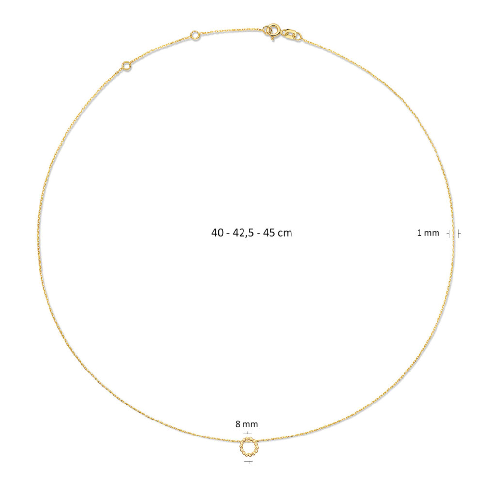 jackie-gold-jkn24-060-ketting-met-bolletjes-hanger-van-14-karaat-goud-lengte-40-cm-42-5-cm-45-cm