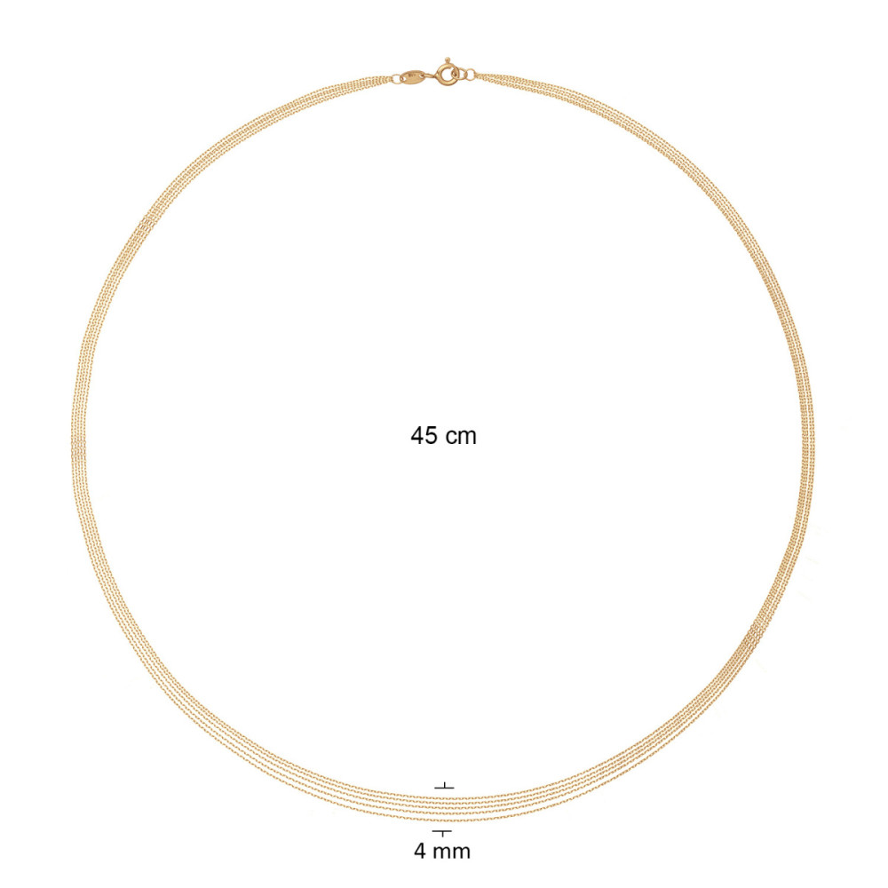 jackie-gold-jkn24-412-14-karaat-gouden-schakelketting-met-5-lagen-lengte-45-cm