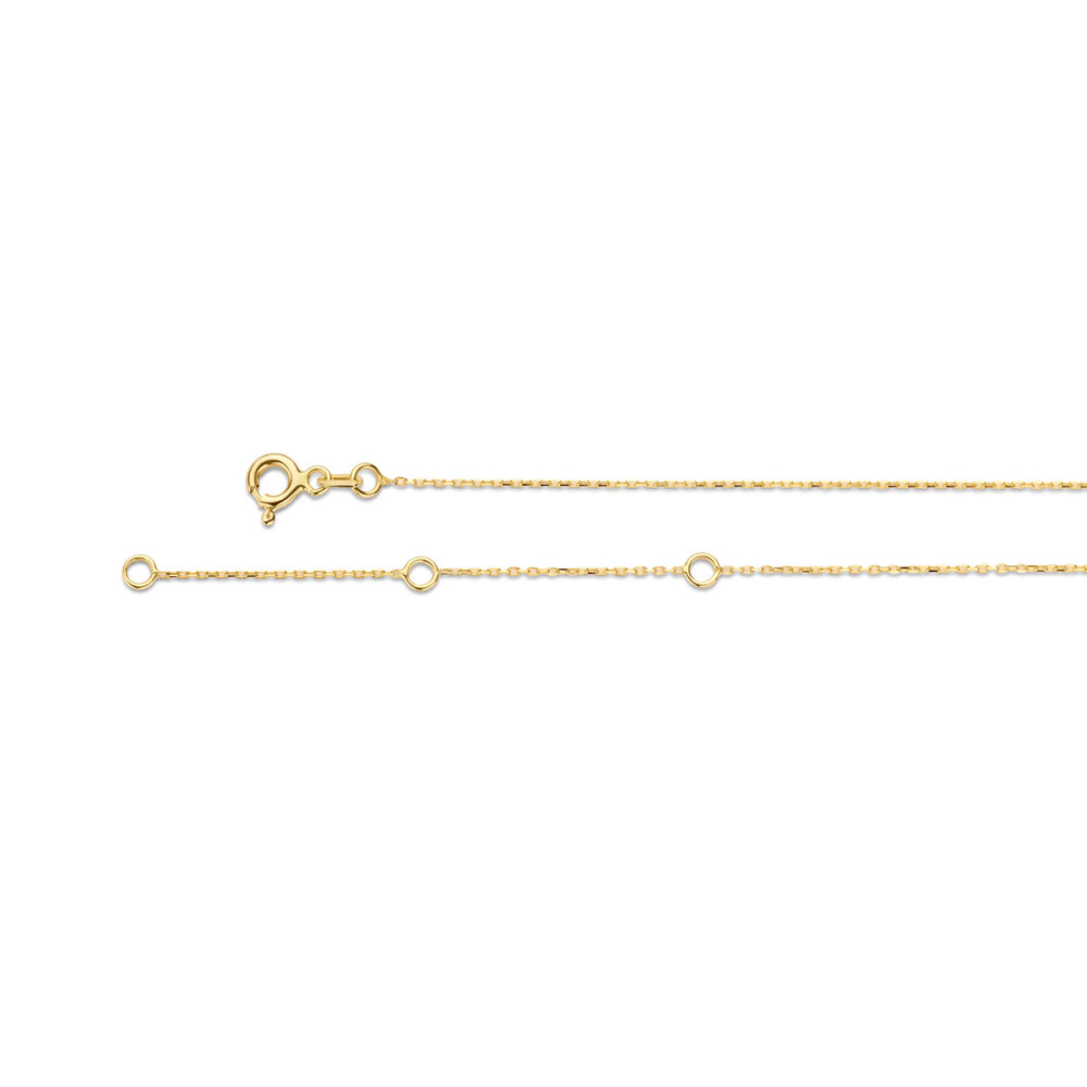 jackie-gold-jkn24-462-ketting-van-14-karaat-goud-met-2-ovaaltjes-lengte-40-42-5-cm
