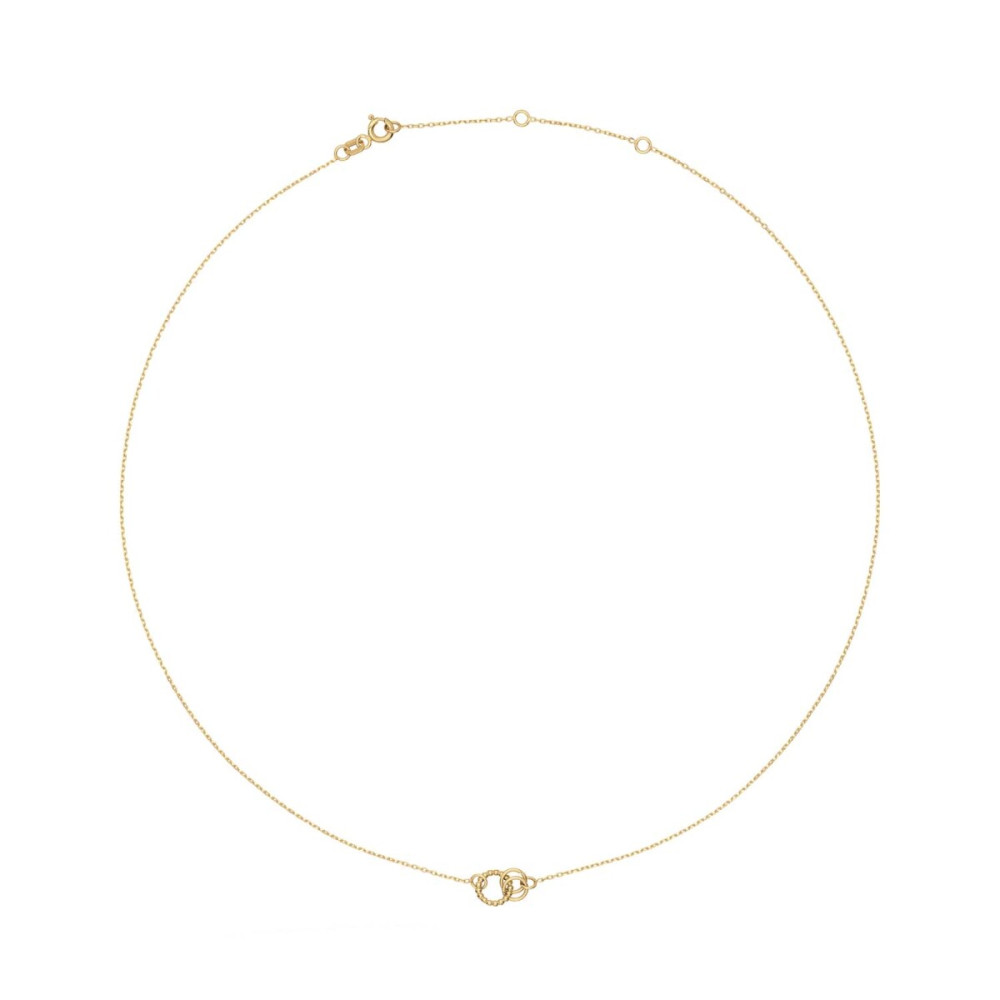 jackie-gold-jkn24-465-ketting-van-14-karaat-goud-met-3-cirkels-7-mm-lengte-40-42-5-45-cm
