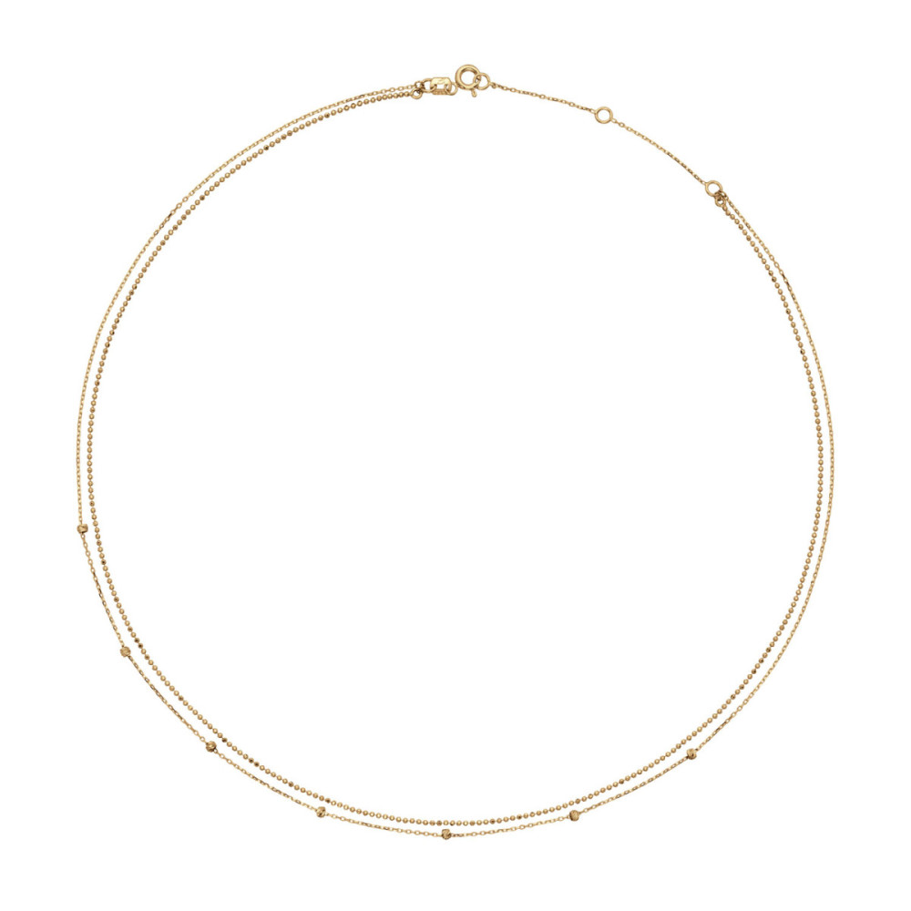 jackie-gold-jkn25-472-bolletjes-ketting-van-14-karaat-goud-met-2-lagen-lengte-40-42-5-45-cm