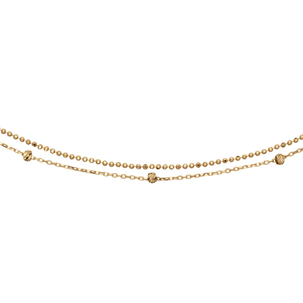 jackie-gold-jkn25-472-bolletjes-ketting-van-14-karaat-goud-met-2-lagen-lengte-40-42-5-45-cm