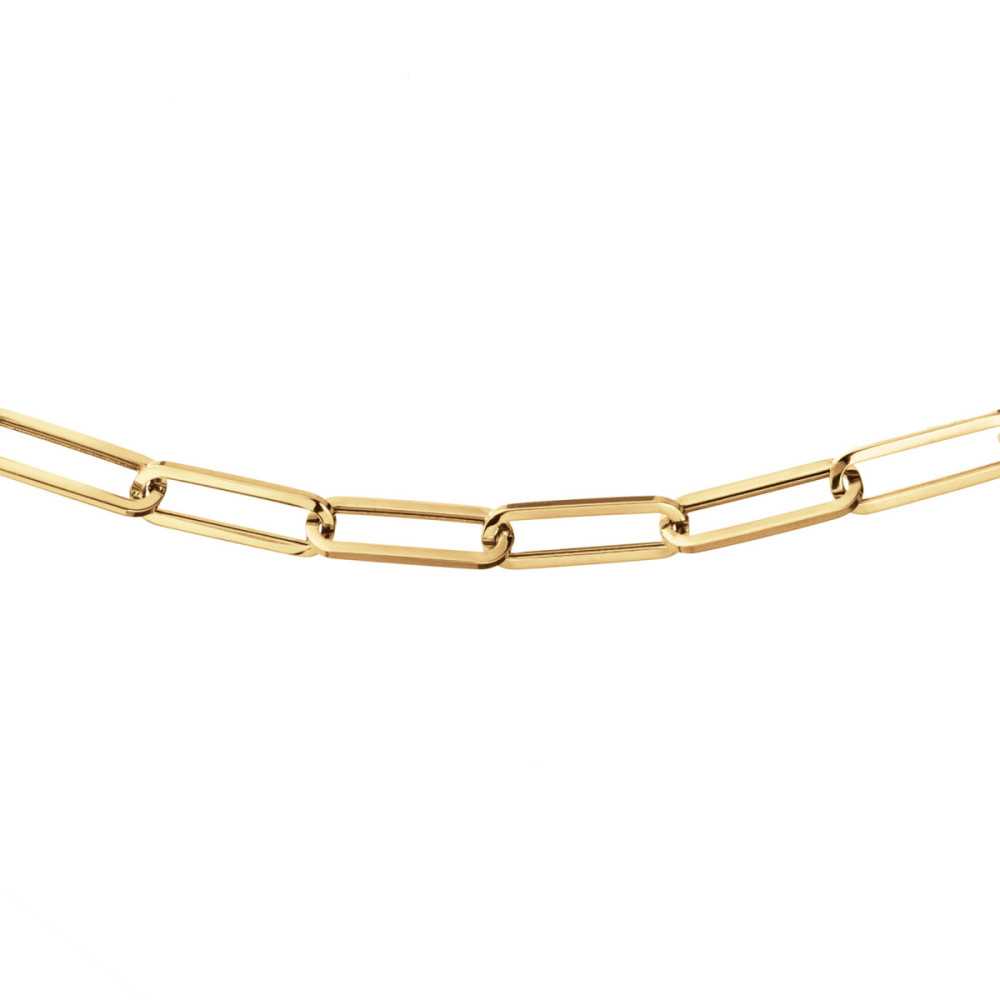 jackie-gold-jkn25-501-paperclip-schakelketting-14-karaat-goud-3-5-mm-lengte-45-cm