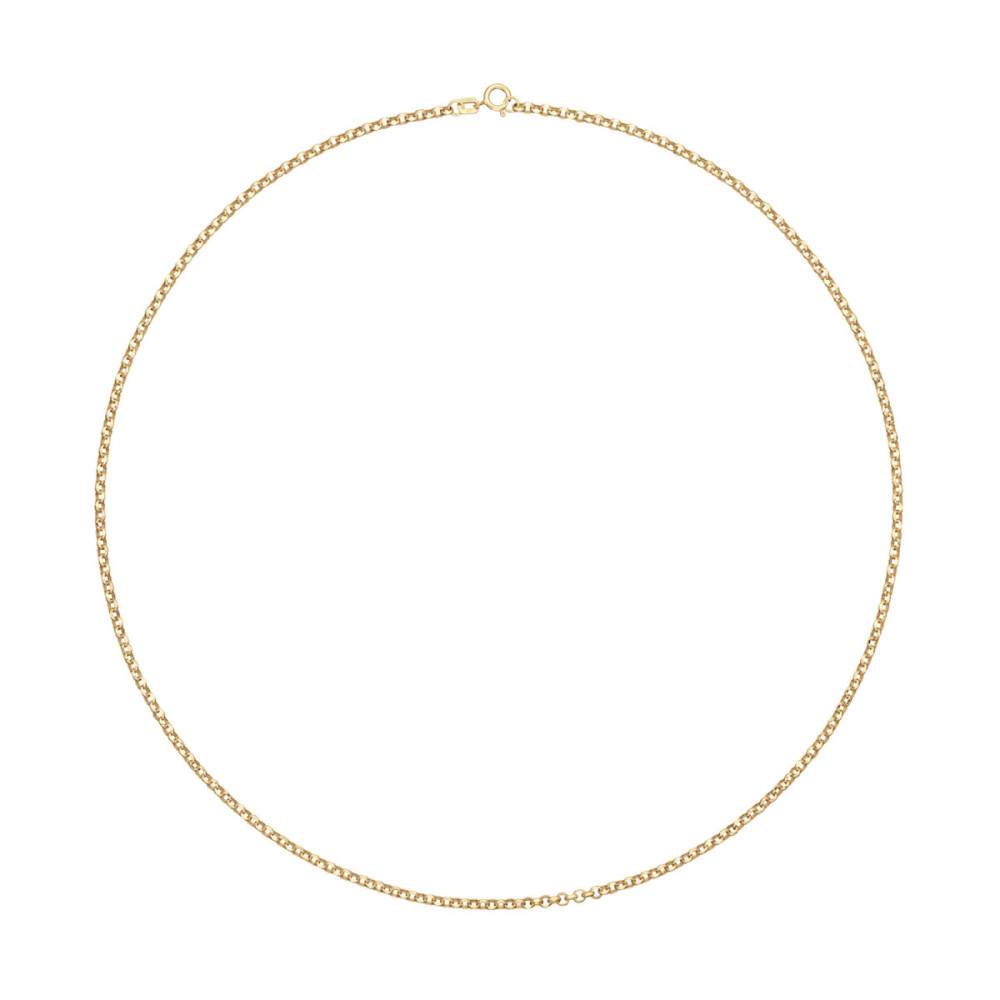 jackie-gold-jkn25-504-14-karaat-gouden-ketting-met-jasseron-schakels-3-mm-lengte-40-42-45-cm