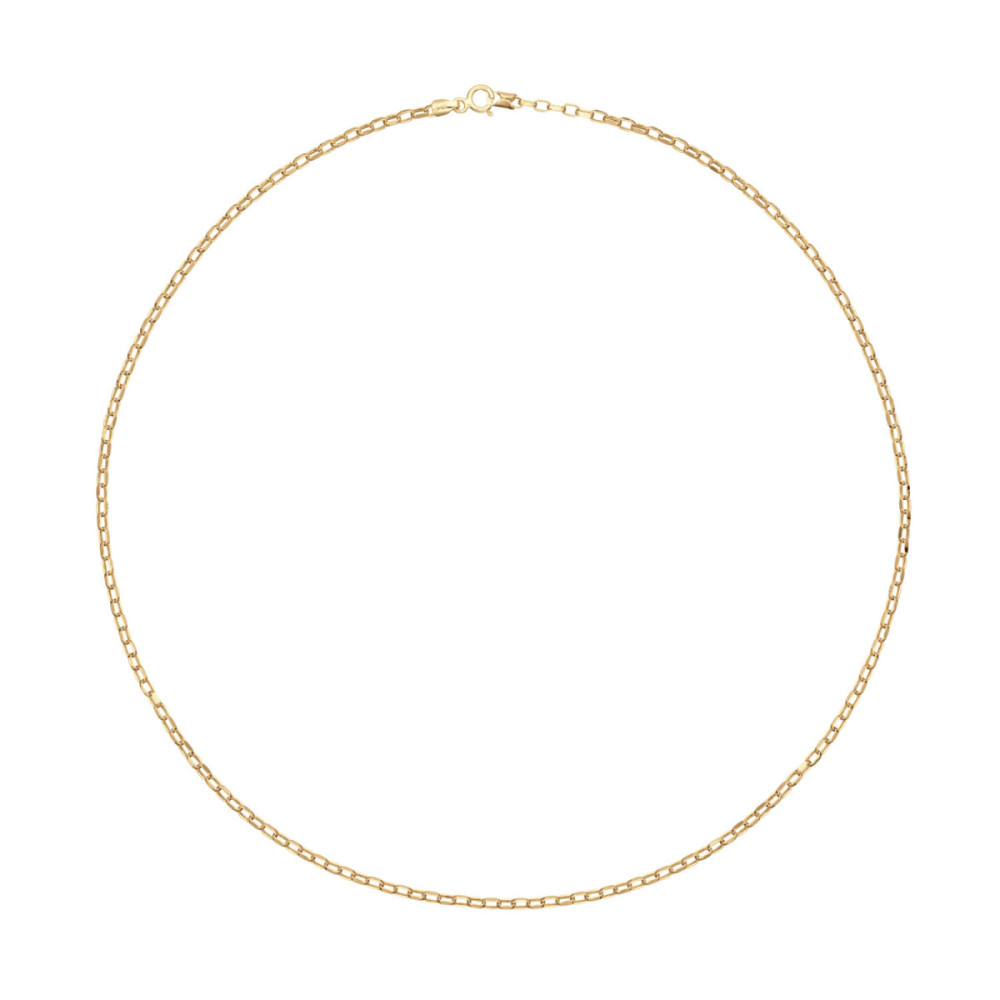 jackie-gold-jkn25-505-14-karaat-gouden-ketting-met-anker-schakels-3-mm-lengte-40-42-5-45-cm