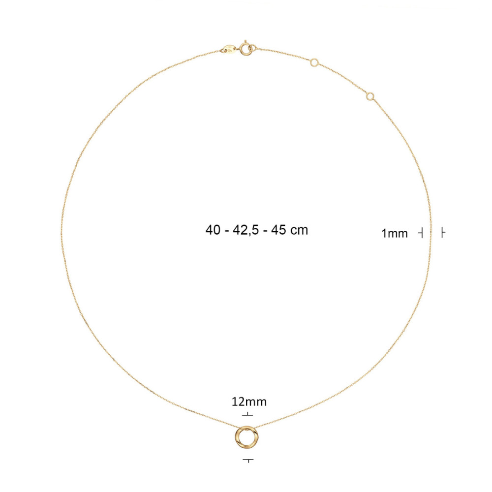 jackie-gold-jkn25-510-collier-van-14-karaat-goud-met-open-cirkel-12-mm-diameter-lengte-45-cm