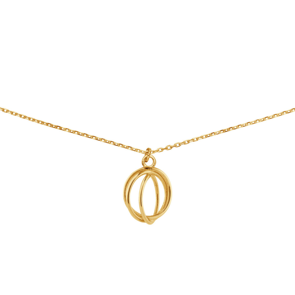jackie-gold-jkn25-551-ketting-van-14-karaat-goud-met-3-open-rondjes-lengte-40-42-5-45-cm