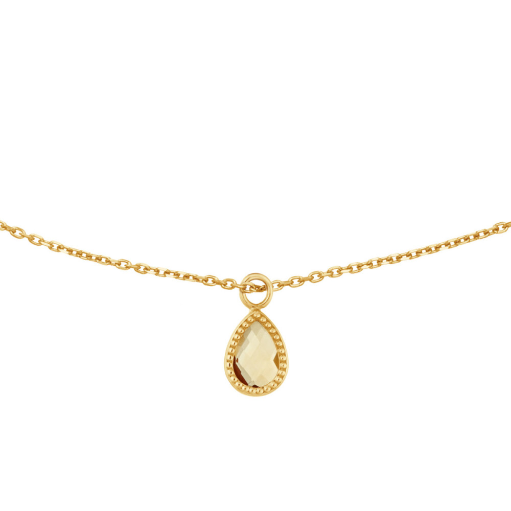 jackie-gold-jkn25-560-ketting-van-14-karaat-goud-met-peer-geslepen-citrien-lengte-40-45-cm
