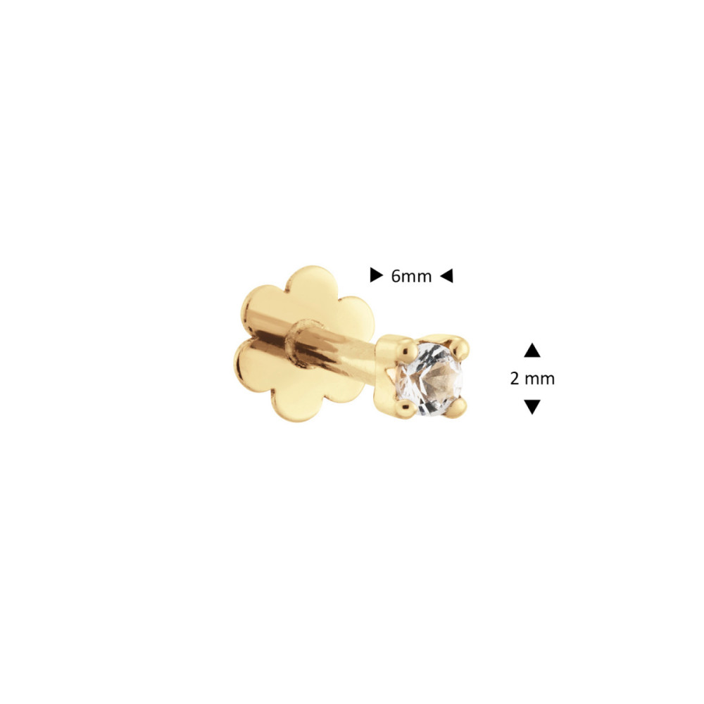 jackie-gold-jkp24425-oor-piercing-met-briljante-topaas-van-14-karaat-goud-per-stuk