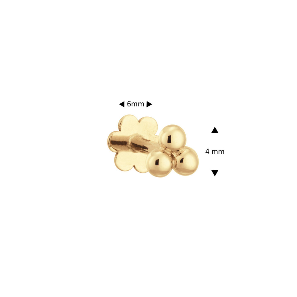 jackie-gold-jkp24432-driehoekige-oor-piercing-van-3-bolletjes-in-14-karaat-goud-4-mm-per-stuk